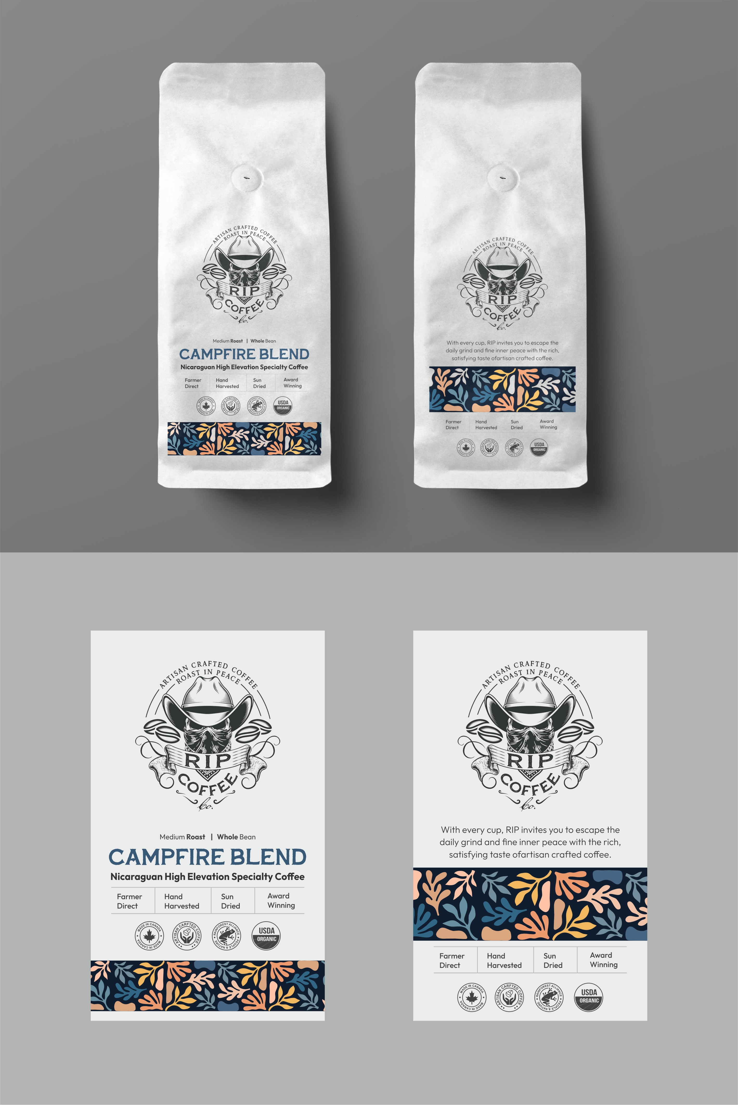 Packaging Design by DIGIPIX for this project | Design #33714083