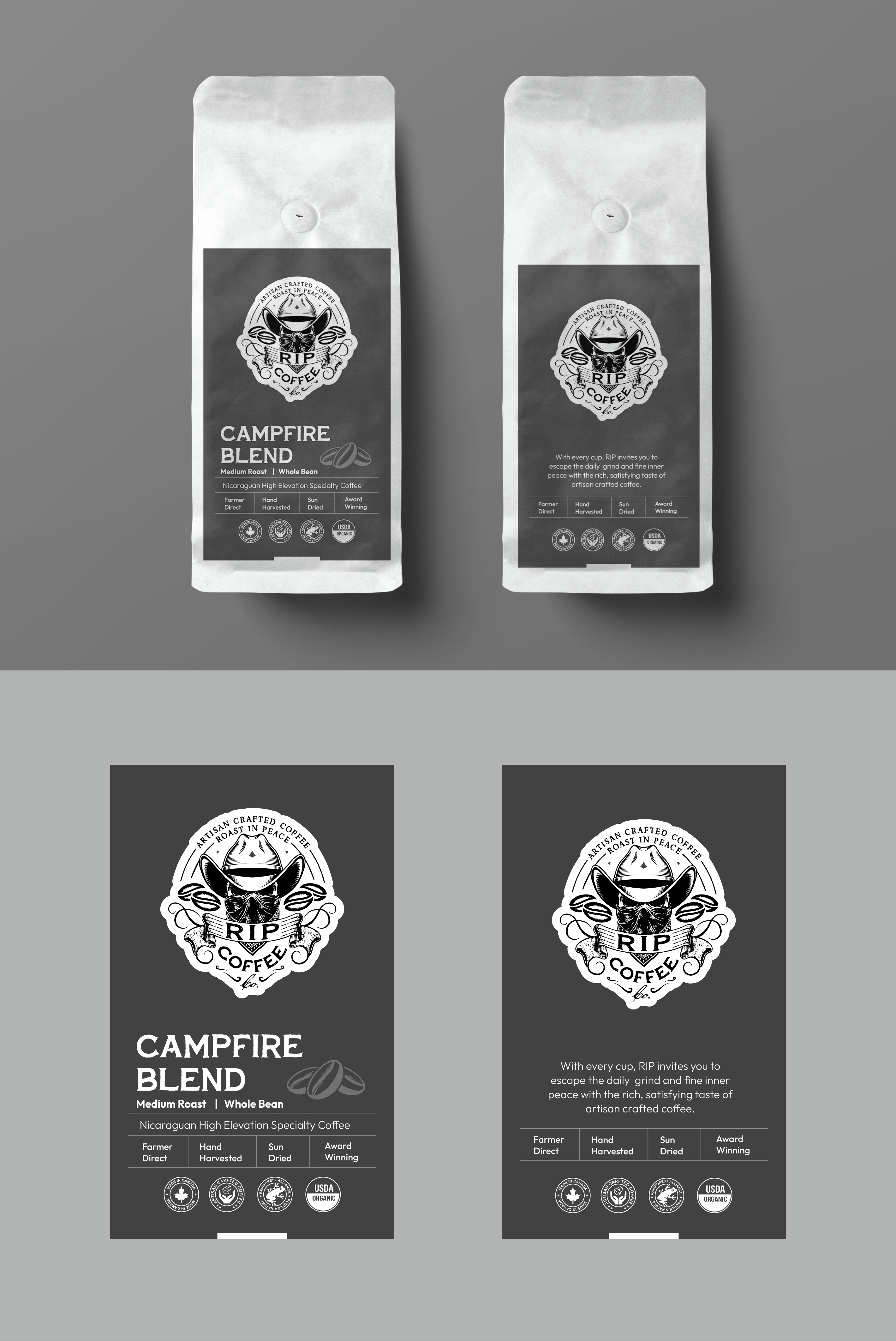 Packaging Design by DIGIPIX for this project | Design #33714085