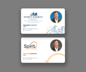 Business Card Design by Andrés Sebastián