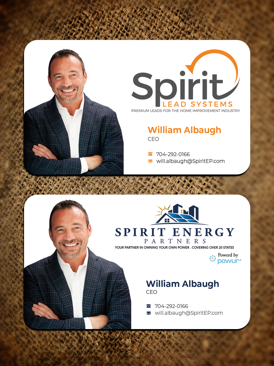 Business Card Design by Graphixpointt for this project | Design #33708150