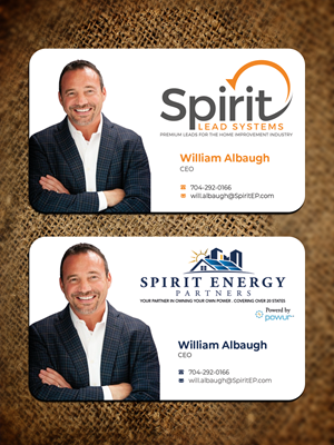 Business Card Design by Graphixpointt for this project | Design: #33708150