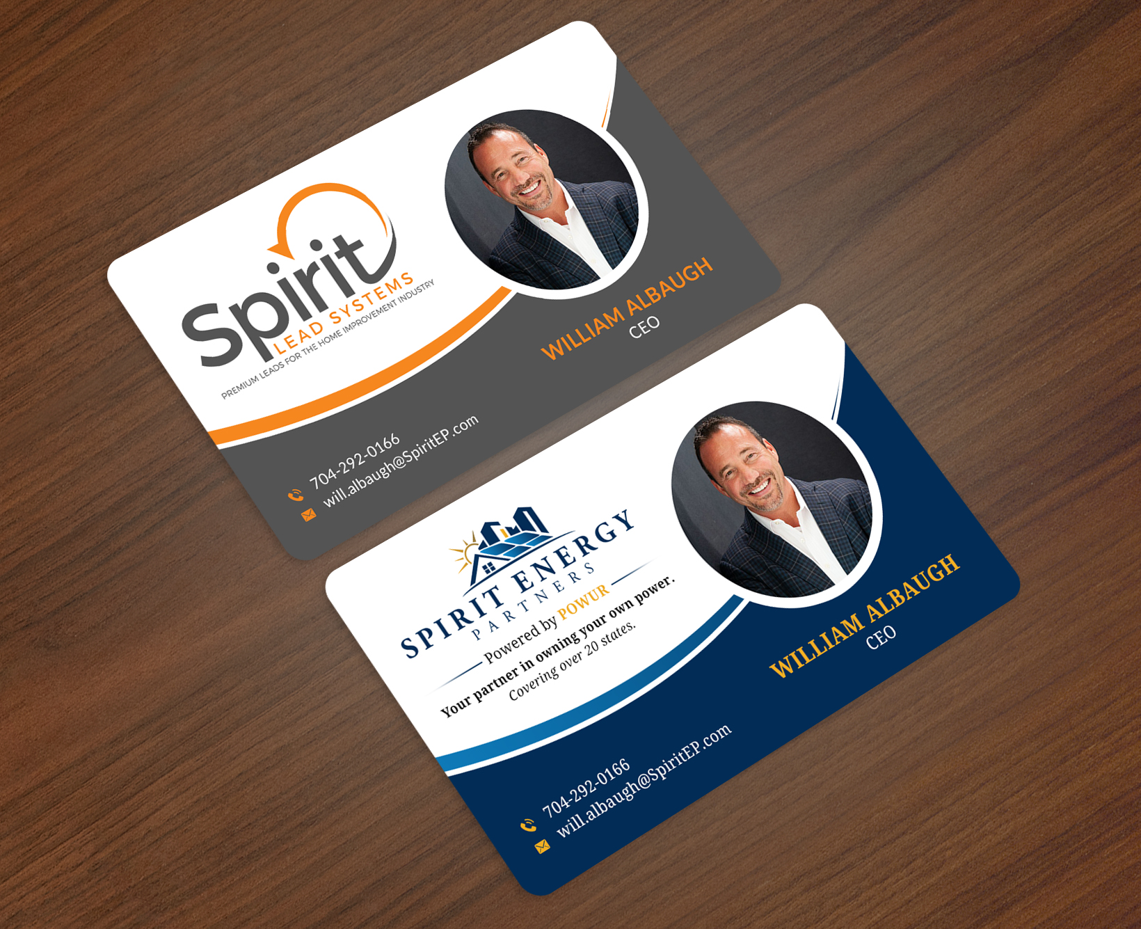 Business Card Design by Sun Moon Graphic Designer for this project | Design #33709543