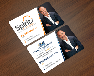 Business Card Design by Sun Moon Graphic Designer for this project | Design: #33709544