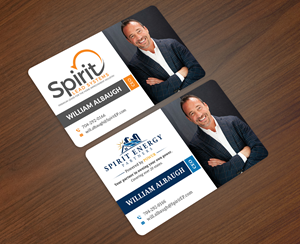 Business Card Design by Sun Moon Graphic Designer for this project | Design: #33709545