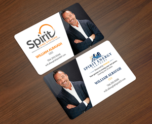 Business Card Design by Sun Moon Graphic Designer for this project | Design: #33709546