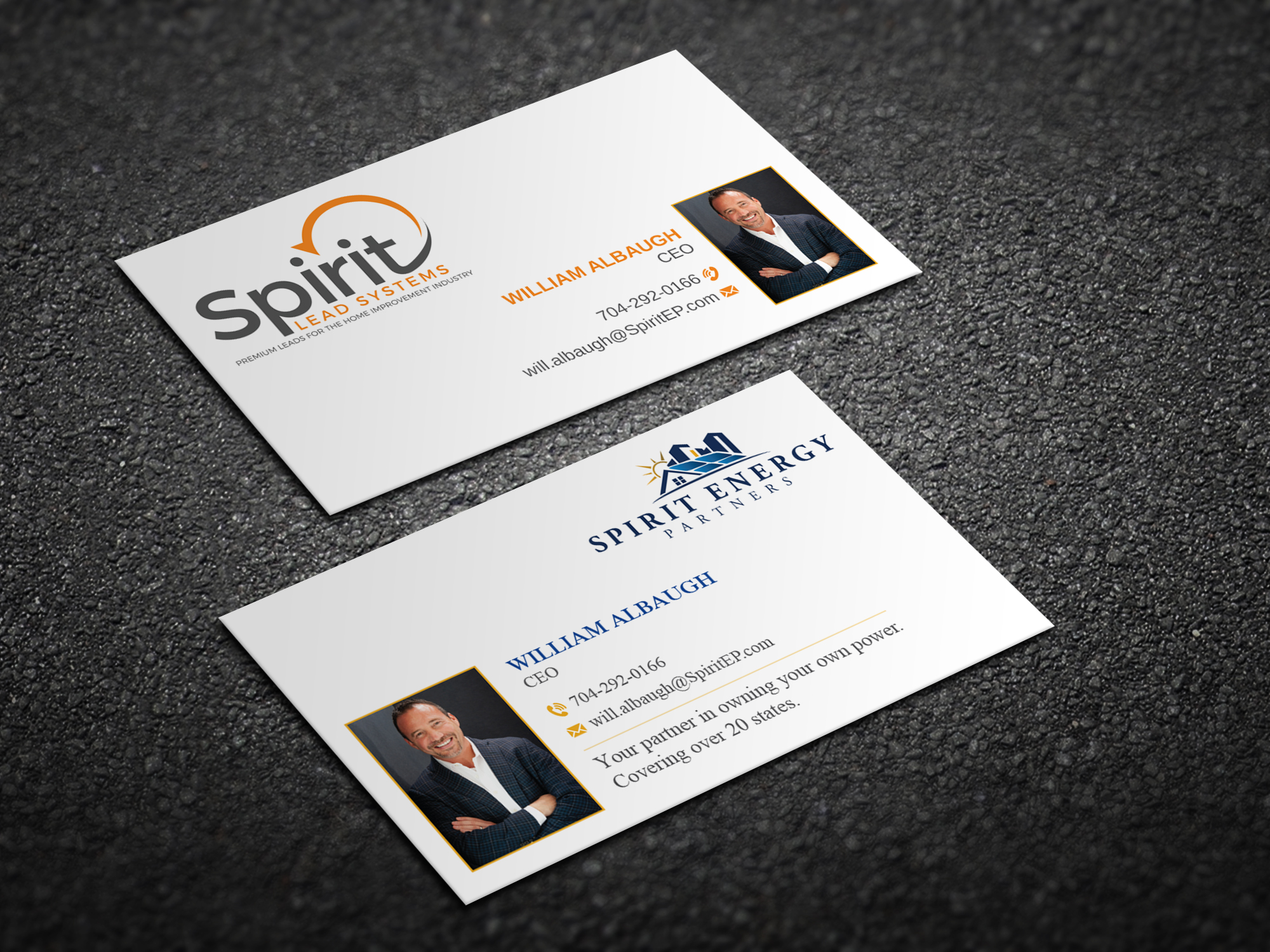 Business Card Design by Magic of Art for this project | Design #33710315