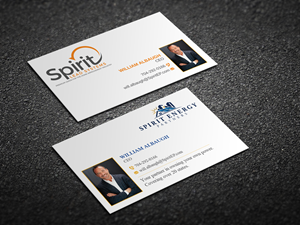 Business Card Design by Magic of Art for this project | Design: #33710315