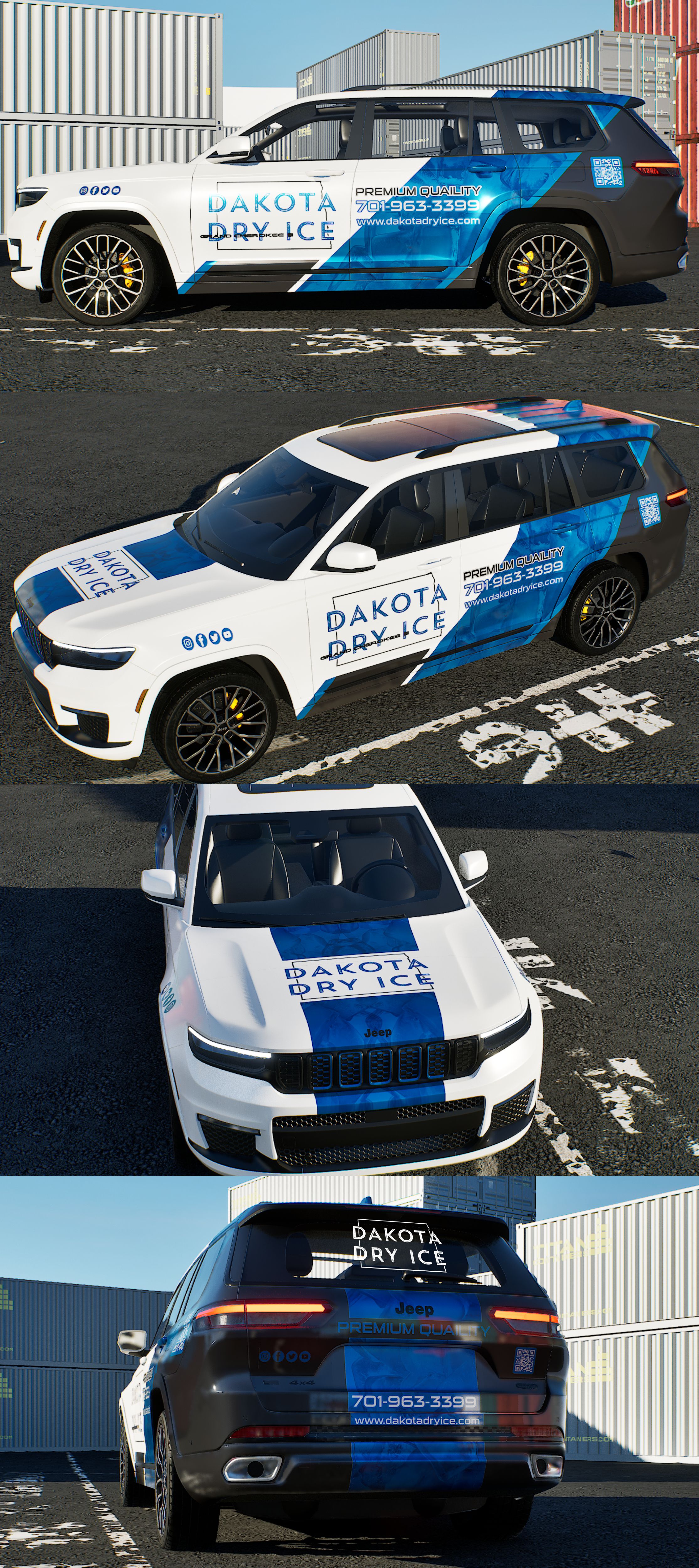 Design de Covering de Véhicule par VEDG pour ce projet | Design #33739034