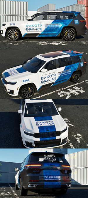 Car Wrap Design by VEDG for this project | Design: #33739034