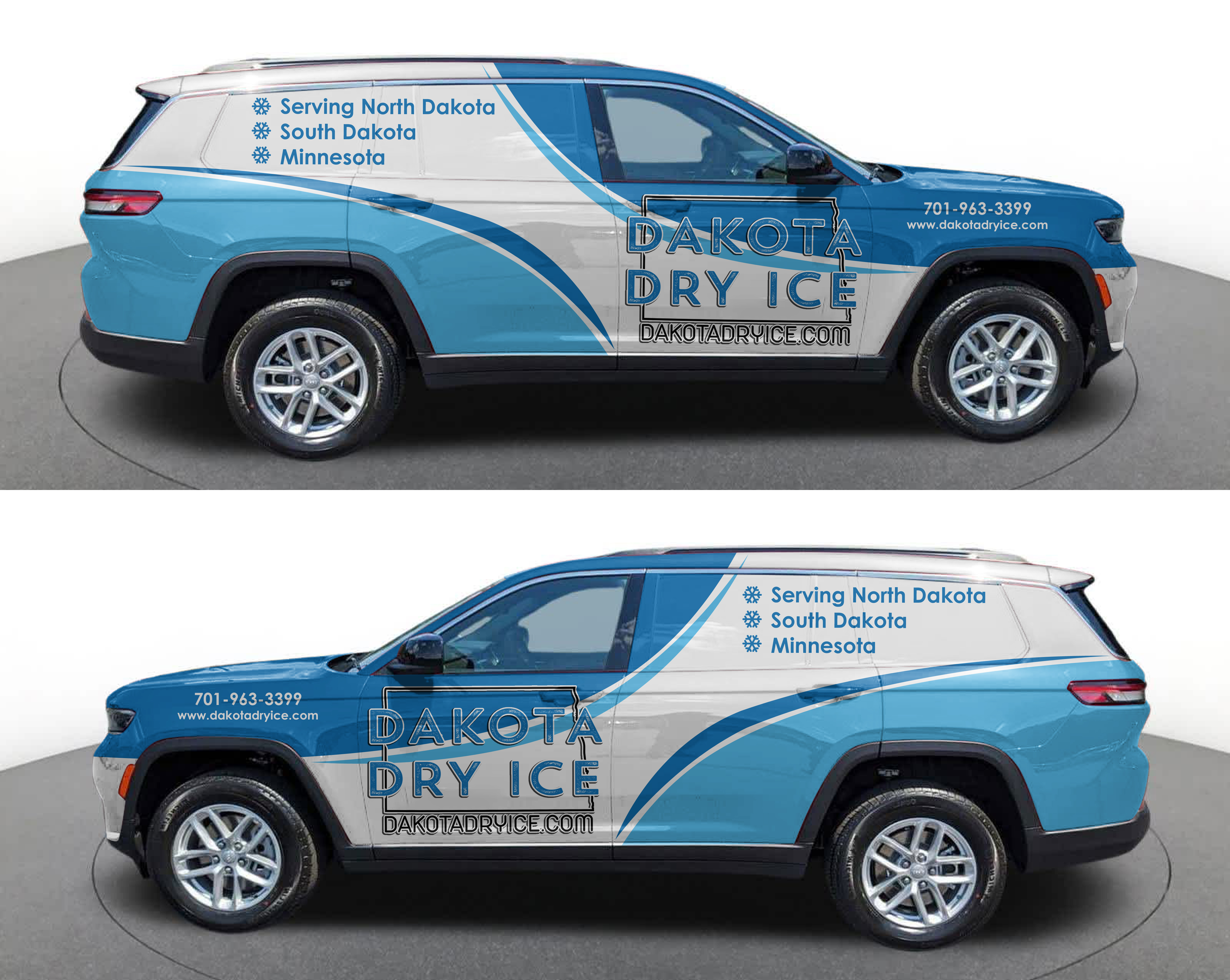 Car Wrap Design by AZ_Studio for this project | Design #33748242