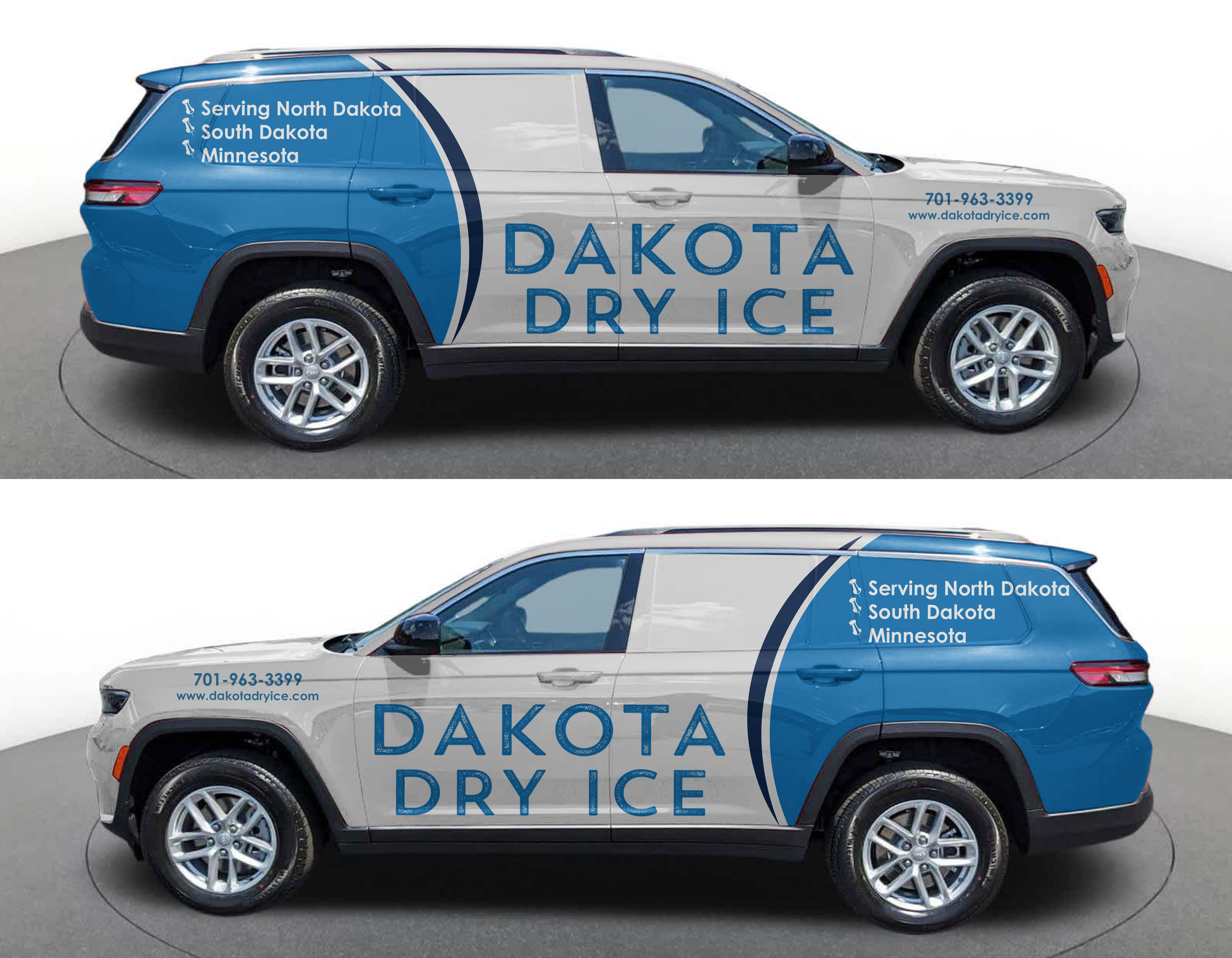 Car Wrap Design by AZ_Studio for this project | Design #33748243