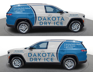Car Wrap Design by AZ_Studio for this project | Design: #33748243