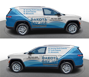Car Wrap Design by AZ_Studio for this project | Design: #33748244