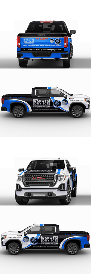 Car Wrap Design by ANGGI MAULANA PRAKOSO for this project | Design: #33715638