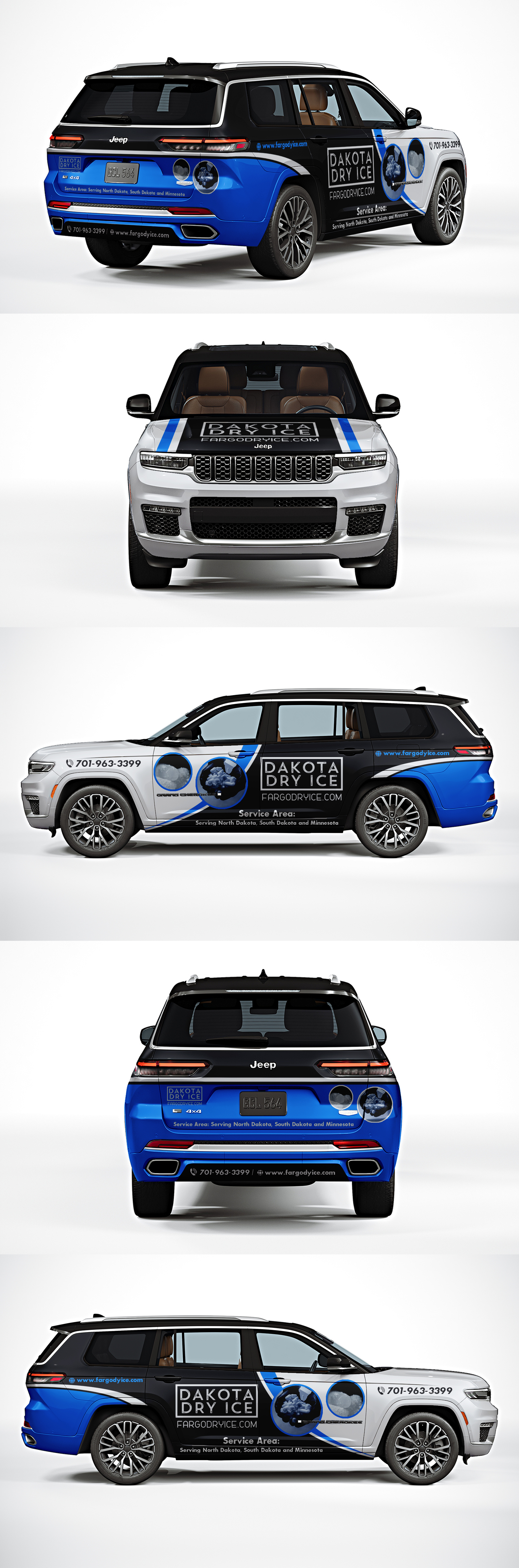 Design de Covering de Véhicule par ANGGI MAULANA PRAKOSO pour ce projet | Design #33715639