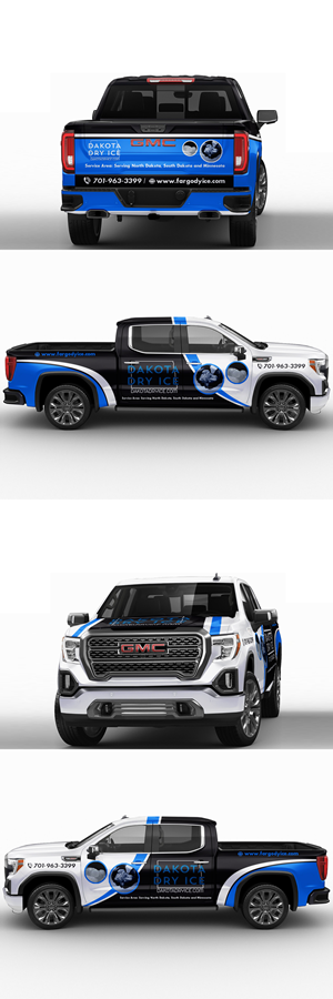 Car Wrap Design by ANGGI MAULANA PRAKOSO for this project | Design: #33722365