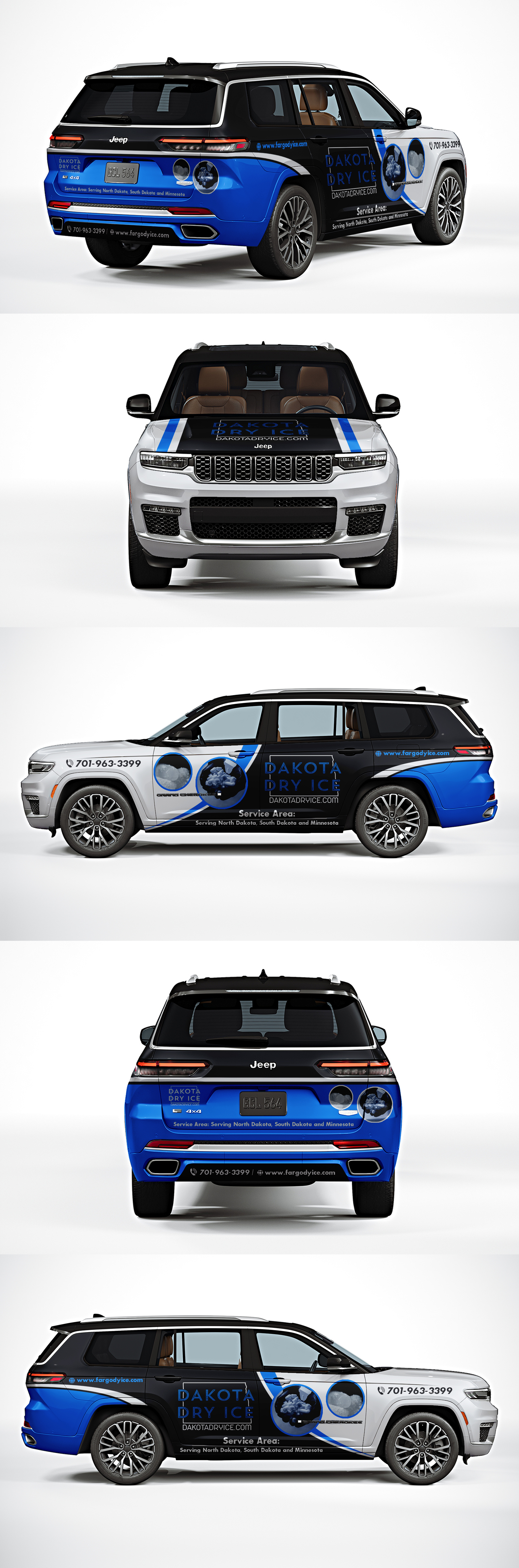 Car Wrap Design by ANGGI MAULANA PRAKOSO for this project | Design #33722368