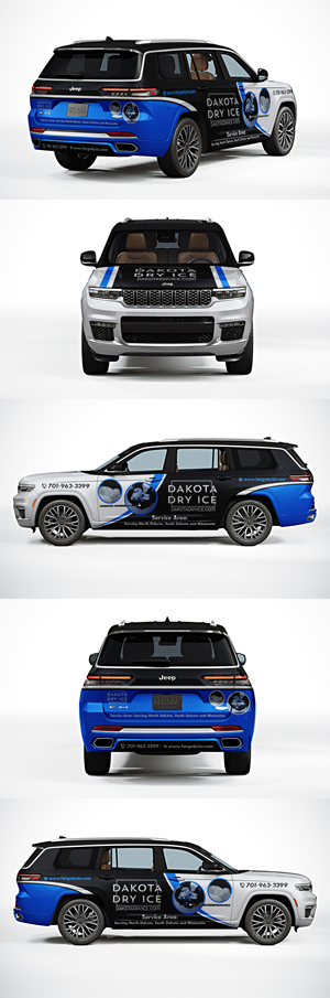 Car Wrap Design by ANGGI MAULANA PRAKOSO for this project | Design: #33727050