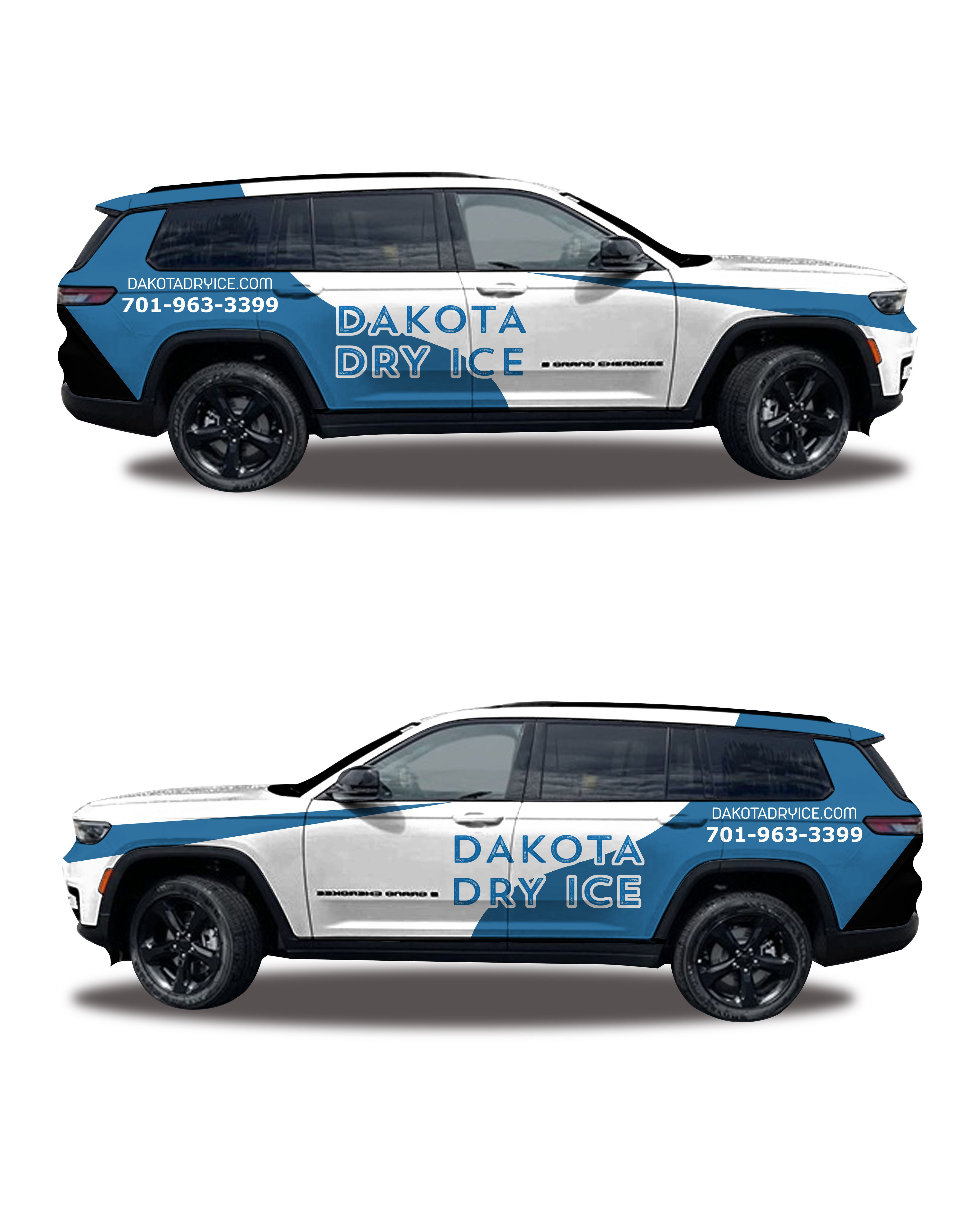Car Wrap Design by Martin Prihatna for this project | Design #33746304
