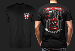 T-shirt Design by guruntool