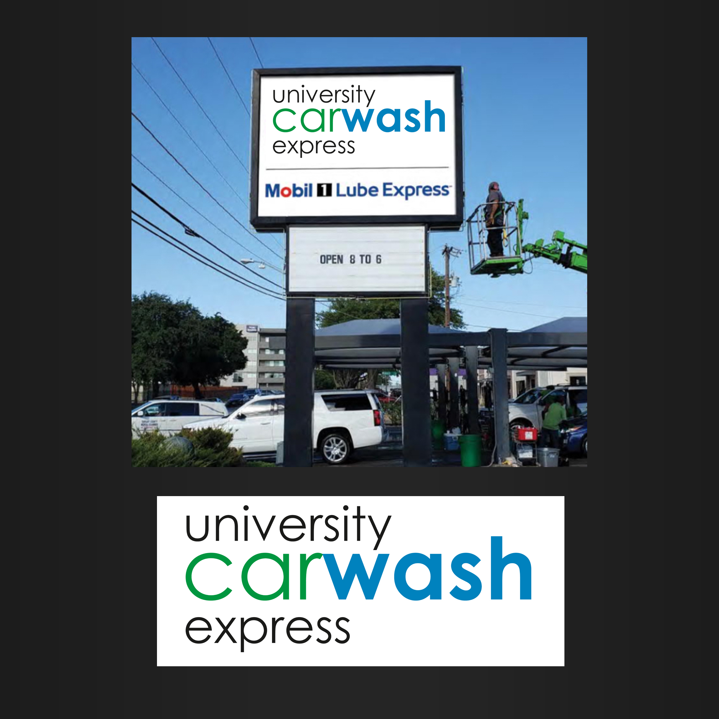 Signage Design by Designers Hub for this project | Design #33730313