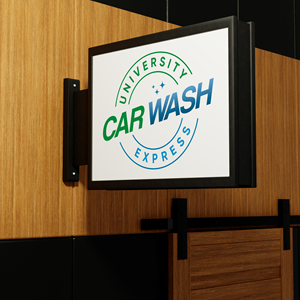 Signage Design by Designers Hub for this project | Design: #33733617