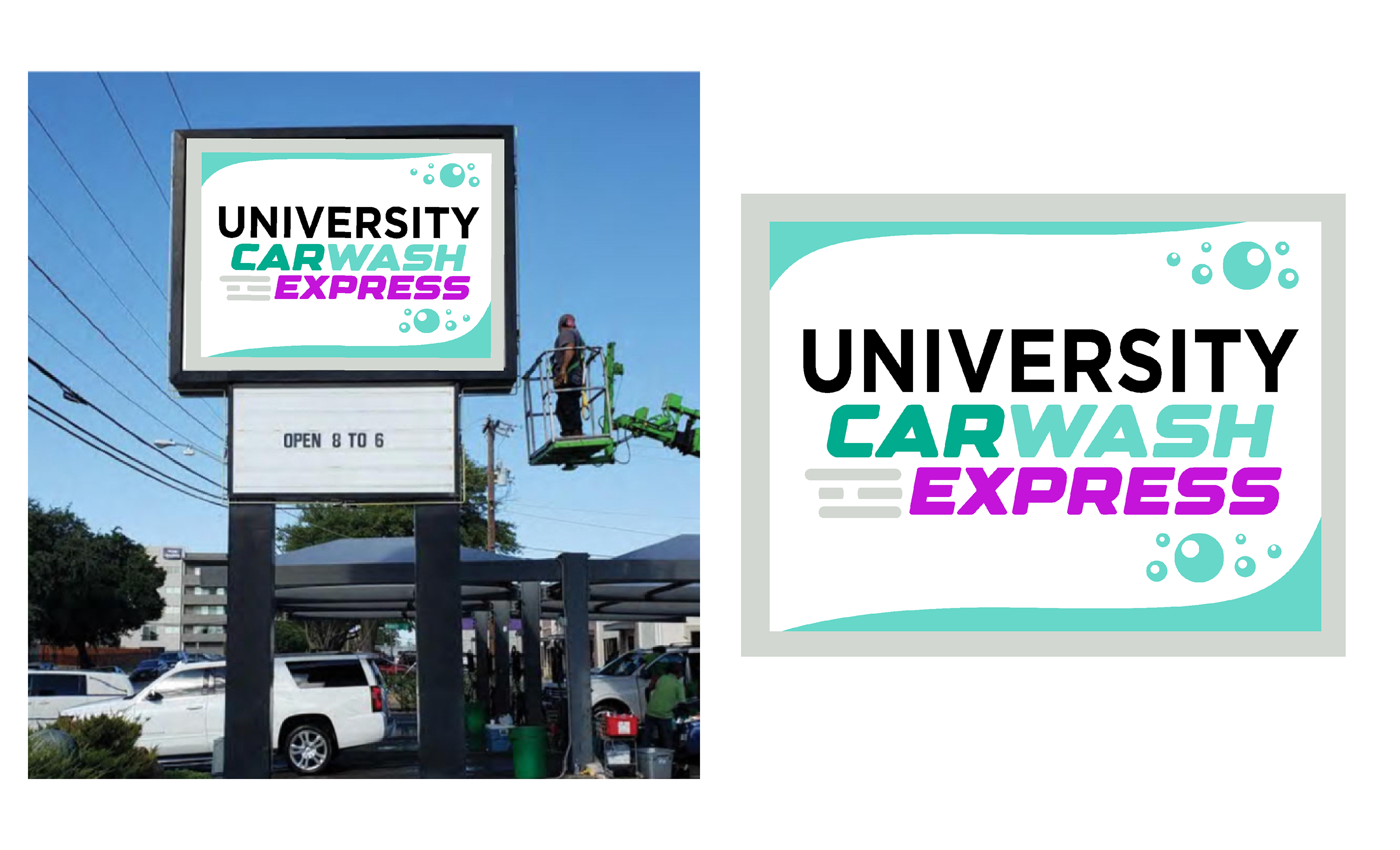 Signage Design by JKIANN08 for this project | Design #33709662