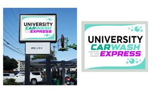 Signage Design by JKIANN08 for this project | Design: #33709662