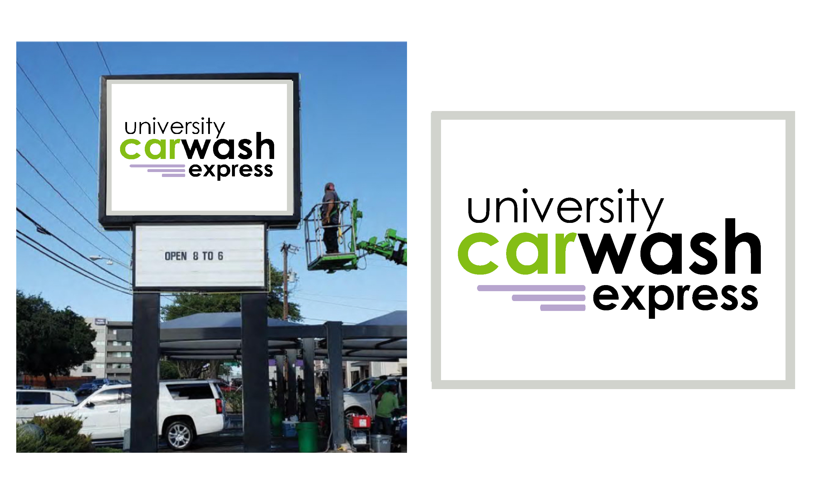 Signage Design by JKIANN08 for this project | Design #33735542