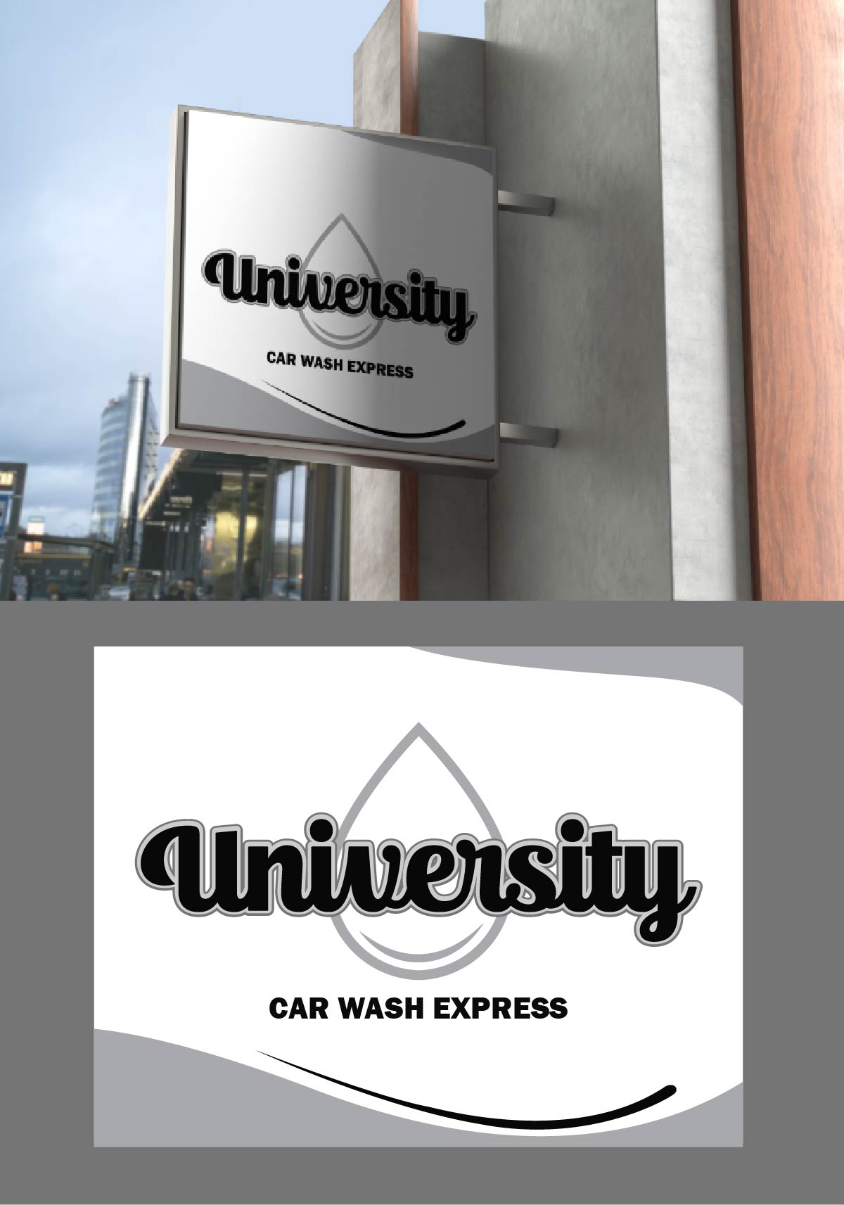 Signage Design by Loknath for this project | Design #33712862