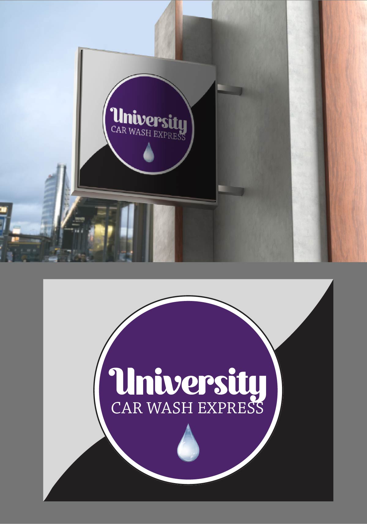Signage Design by Loknath for this project | Design #33712863