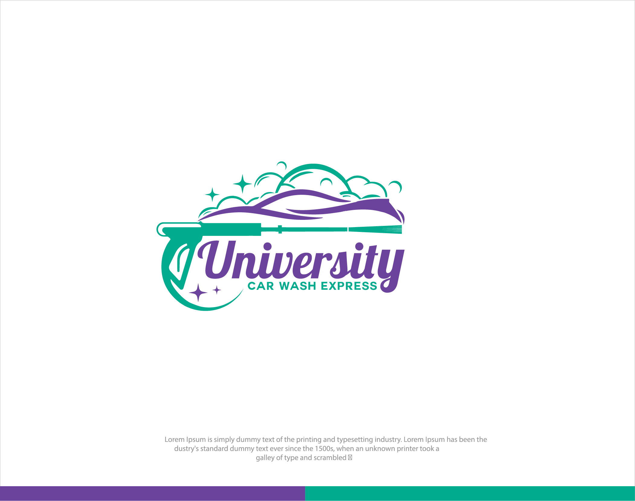 Signage Design by Samia design river for this project | Design #33709076