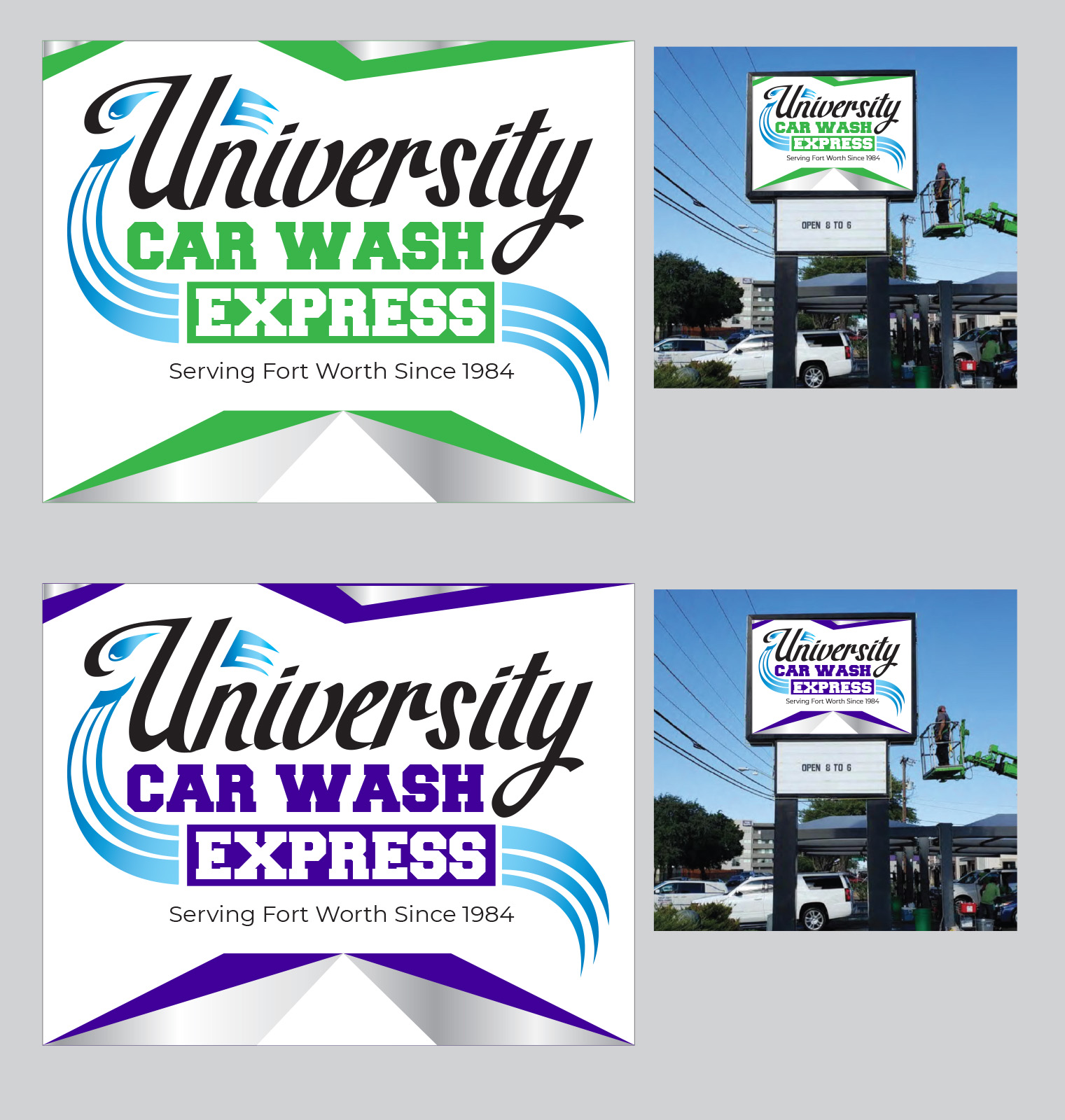 Signage Design by MNM for this project | Design #33713452