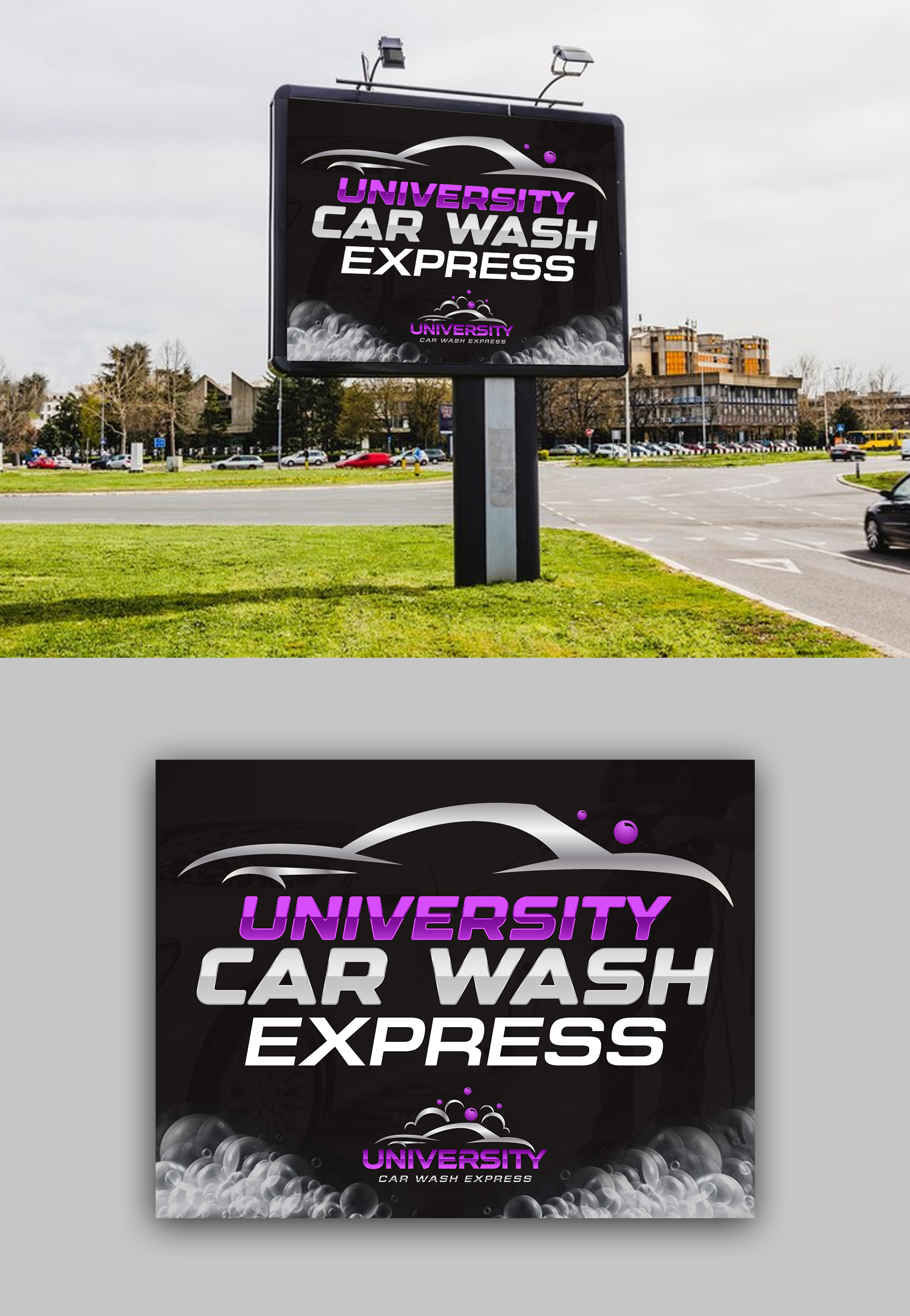 Signage Design by debdesign for this project | Design #33719237