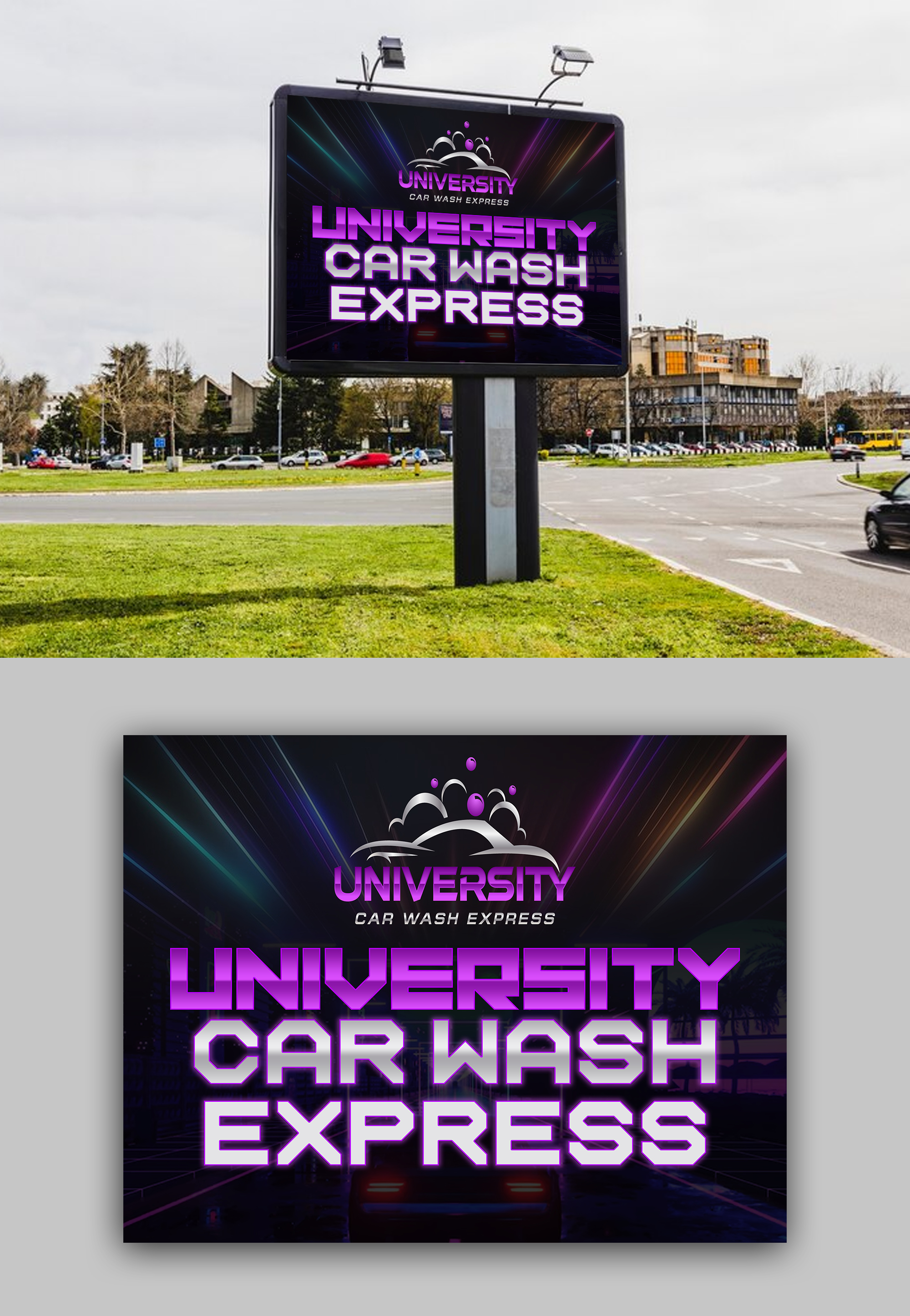 Signage Design by debdesign for this project | Design #33719263