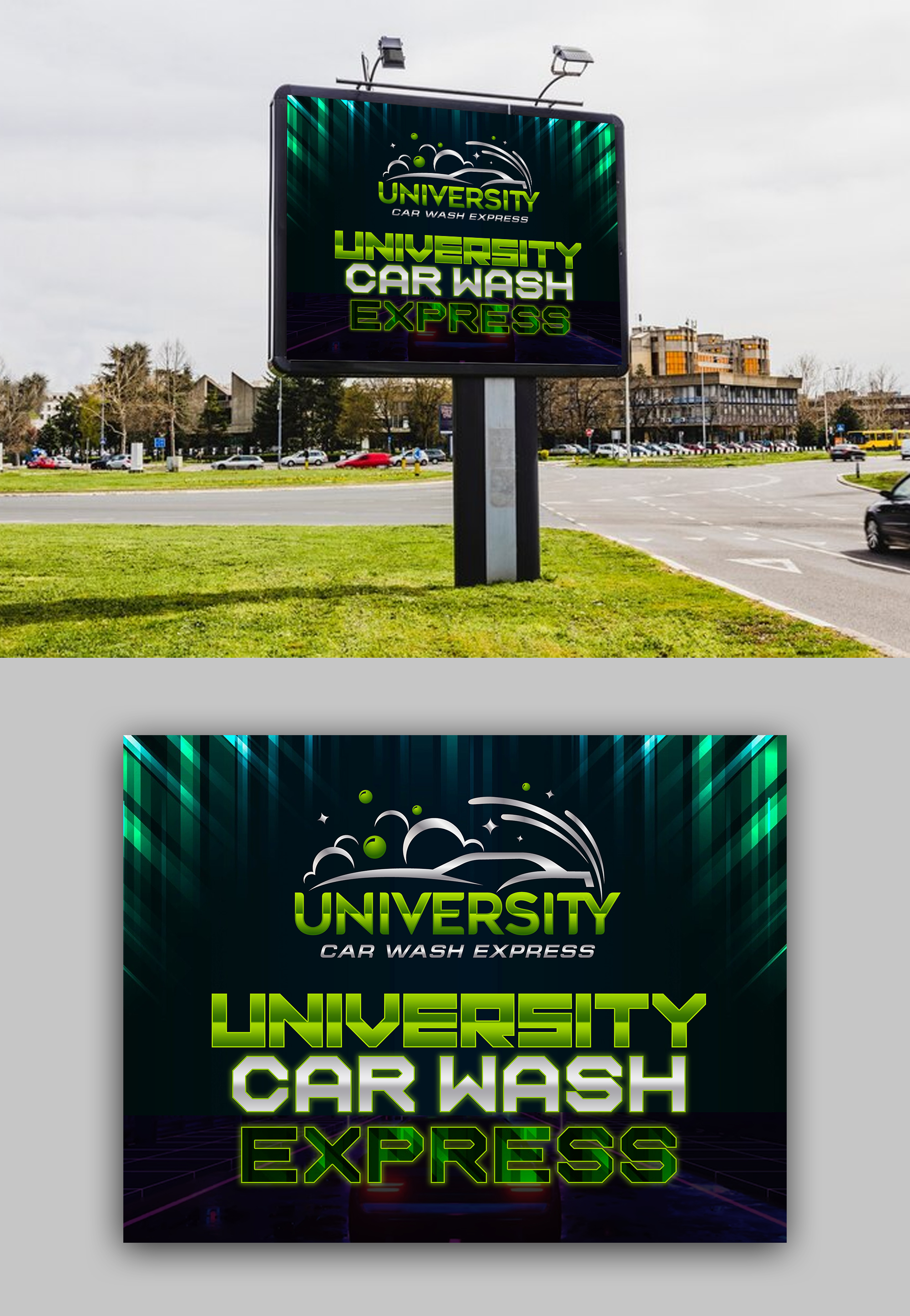 Signage Design by debdesign for this project | Design #33719265