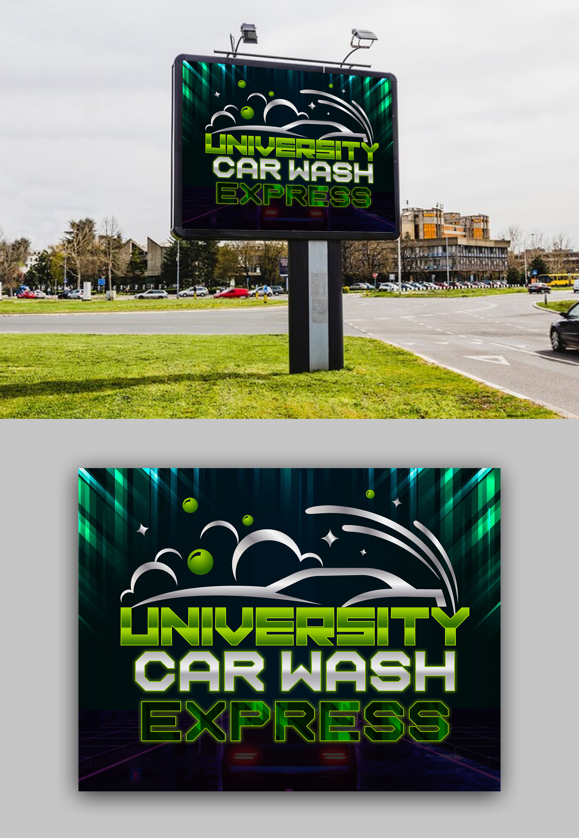 Signage Design by debdesign for this project | Design #33719266