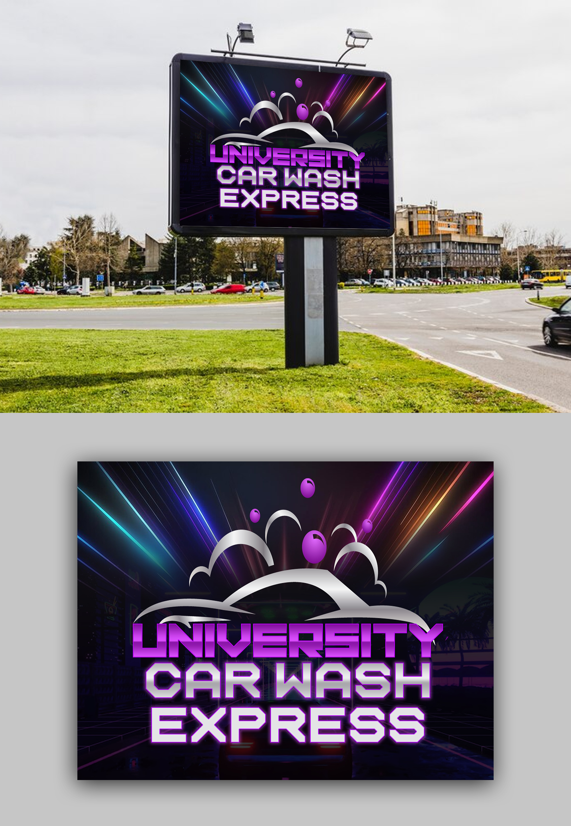 Signage Design by debdesign for this project | Design #33719267