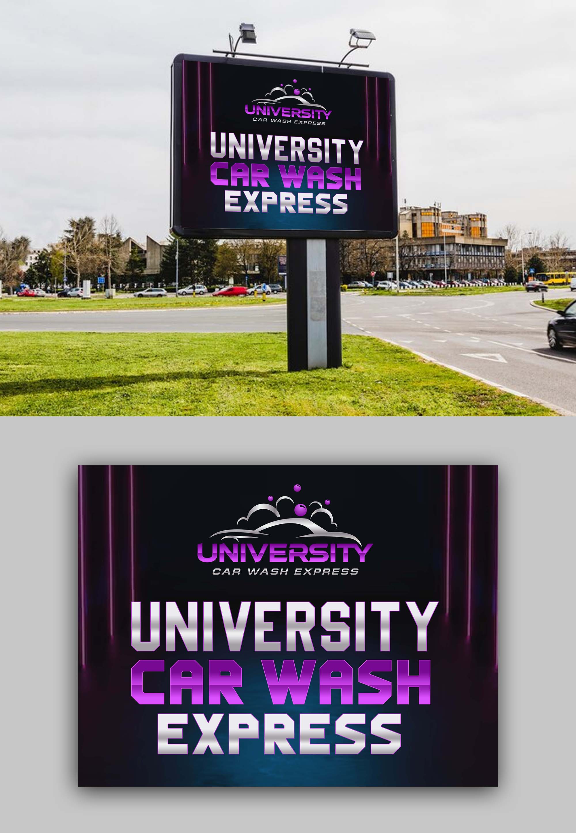 Signage Design by debdesign for this project | Design #33719326