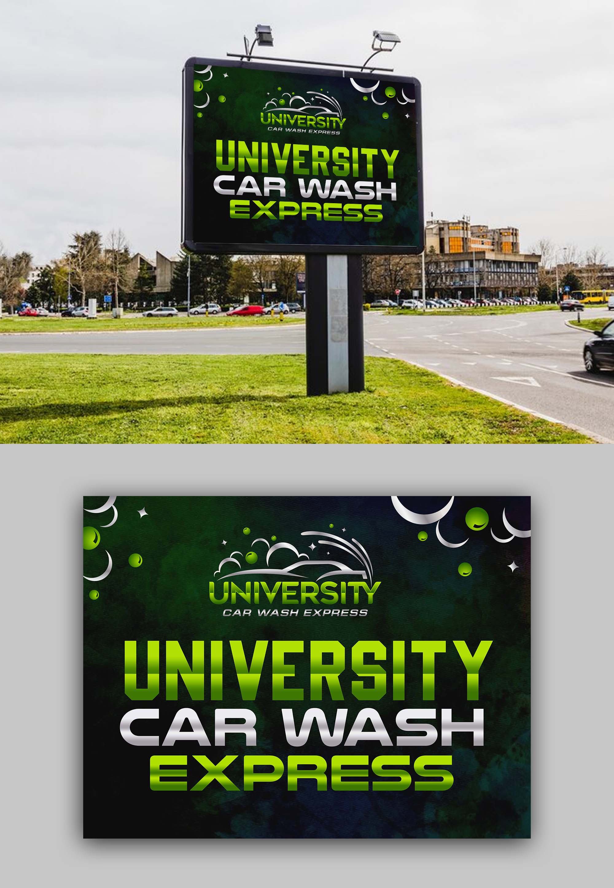 Signage Design by debdesign for this project | Design #33719327