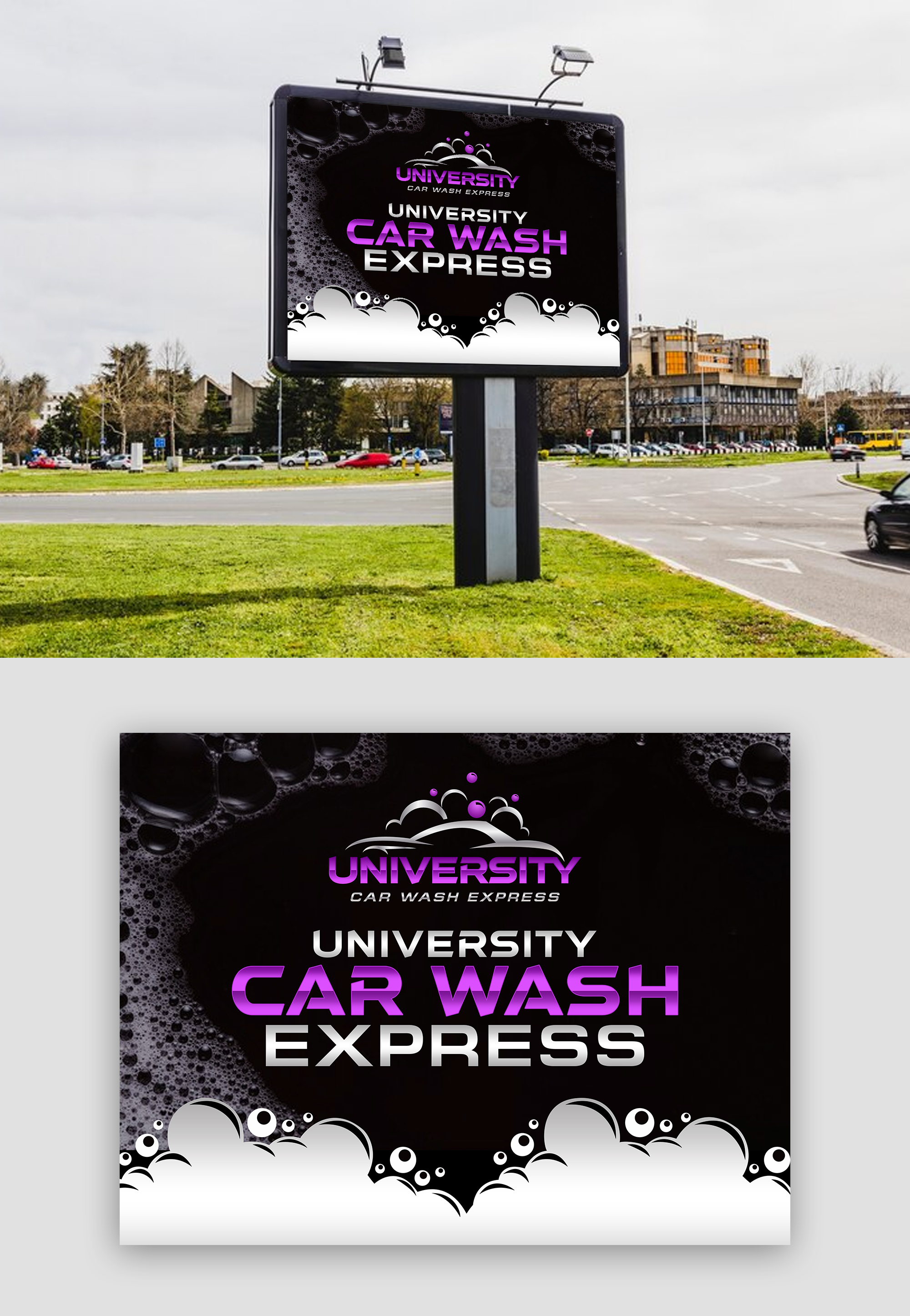 Signage Design by debdesign for this project | Design #33720050