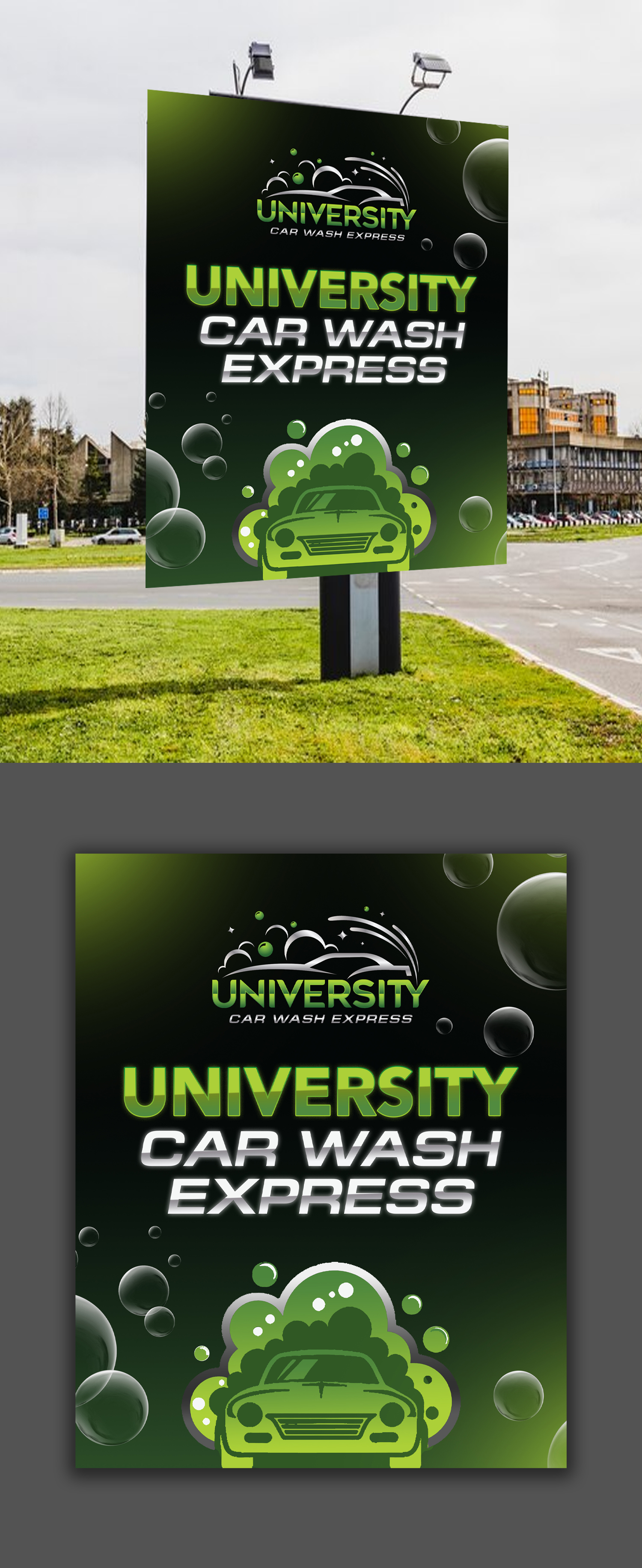 Signage Design by debdesign for this project | Design #33720118