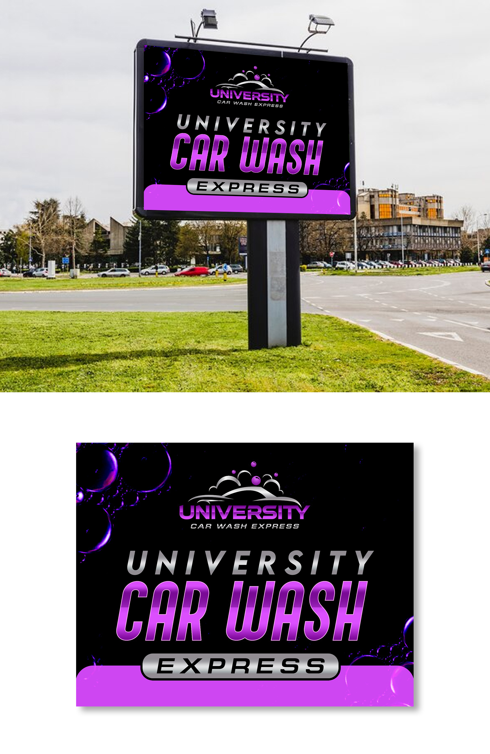 Signage Design by debdesign for this project | Design #33721126