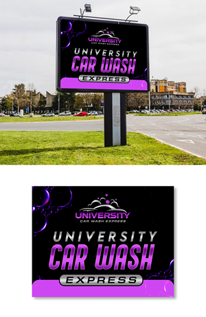 Signage Design by debdesign for this project | Design: #33721126