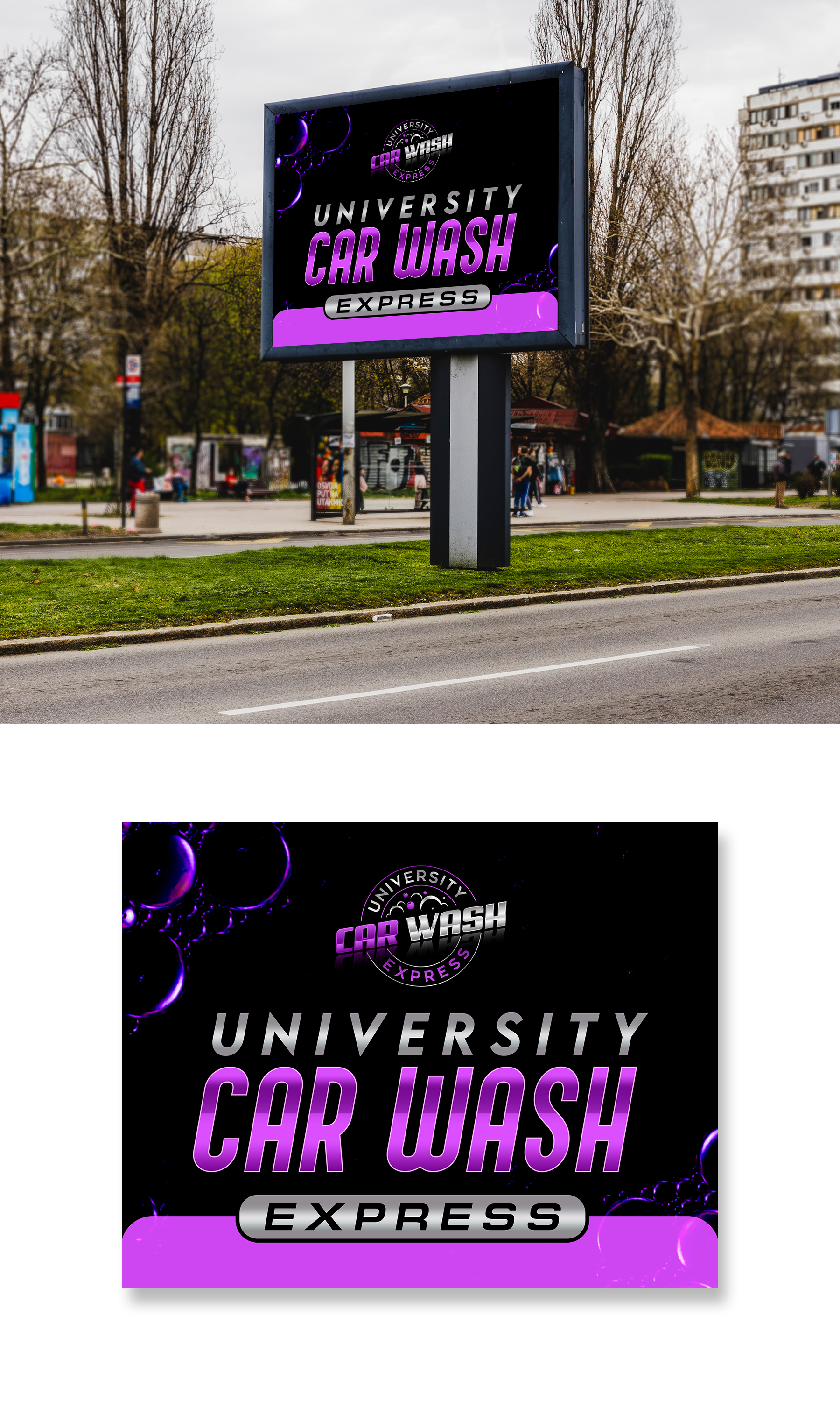 Diseño de Señalética por debdesign para este proyecto | Diseño #33735191