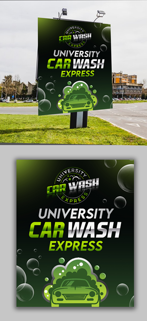 Signage Design by debdesign for this project | Design: #33735639