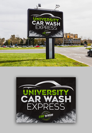 Signage Design by debdesign for this project | Design: #33735648