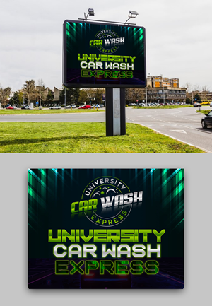 Signage Design by debdesign for this project | Design: #33735678