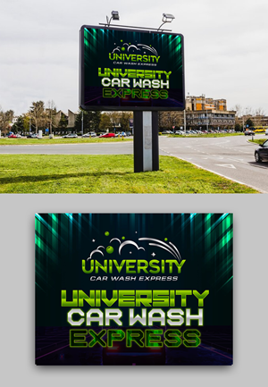 Signage Design by debdesign for this project | Design: #33735679