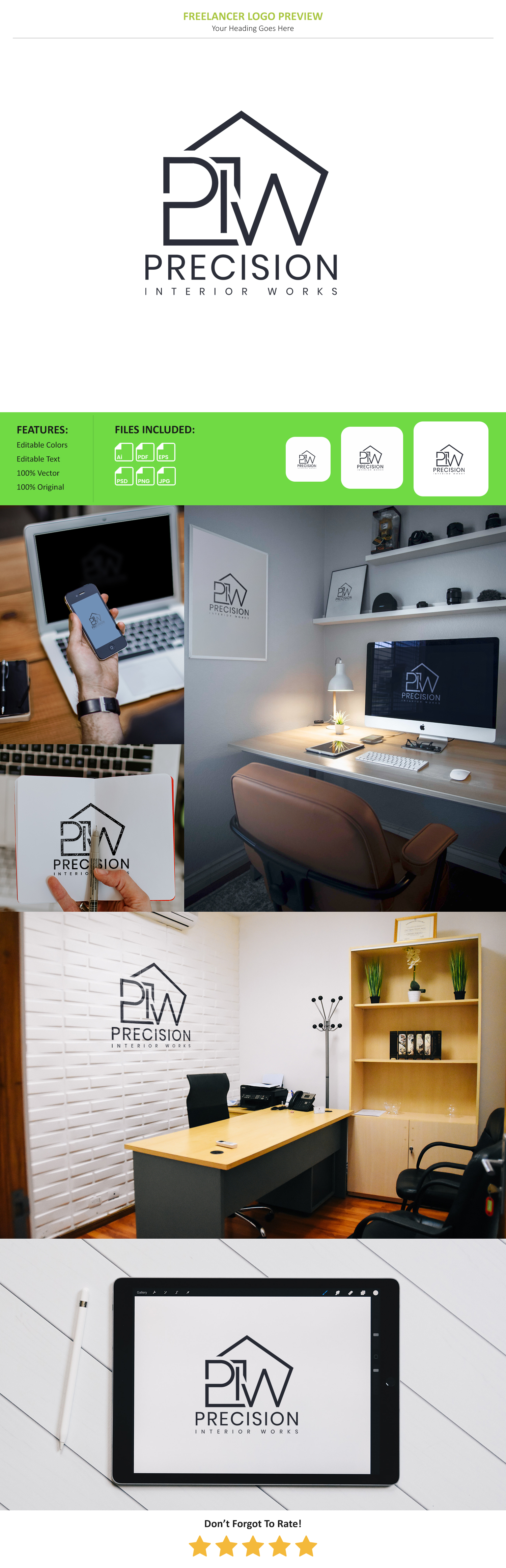 Logo Design by VectorForge for this project | Design #33715854